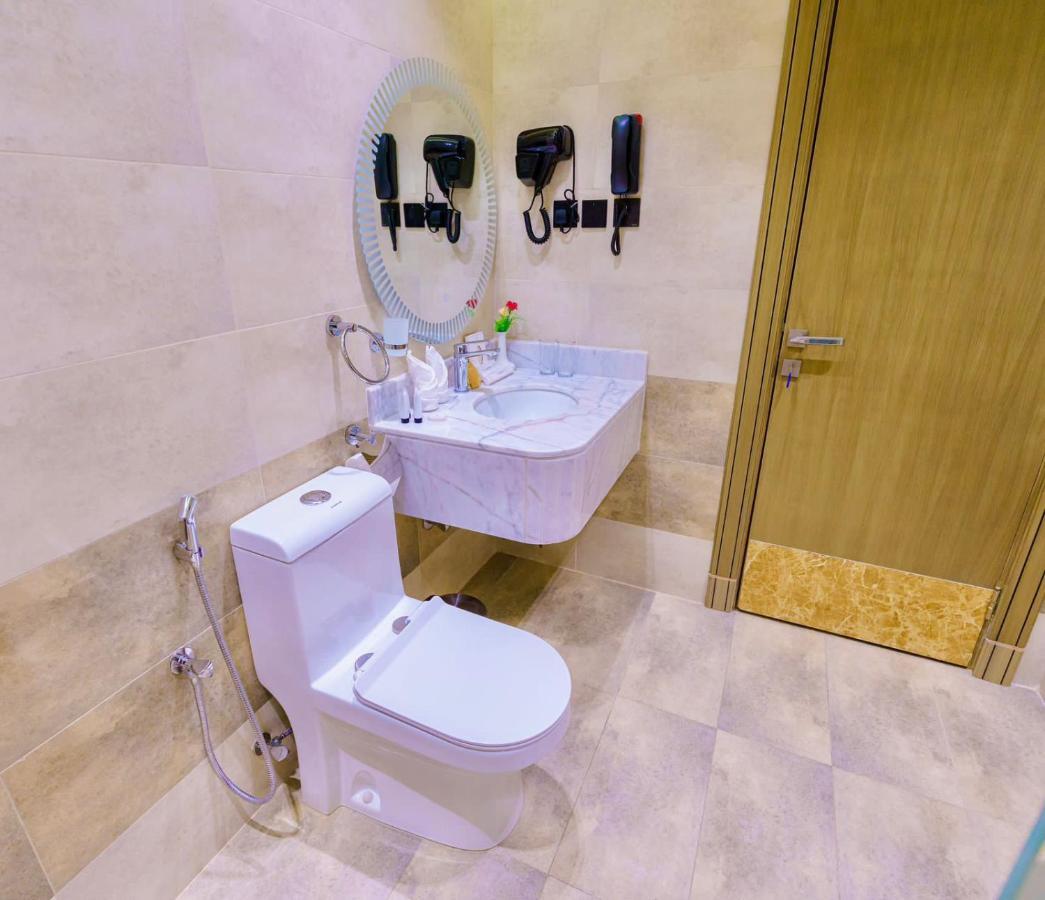 Wissam Al-Hawra Hotel Umm Lajj Exterior photo
