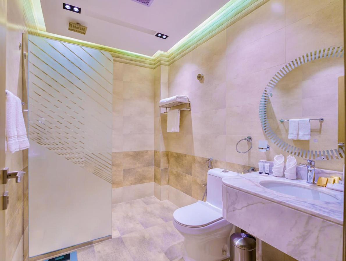 Wissam Al-Hawra Hotel Umm Lajj Exterior photo