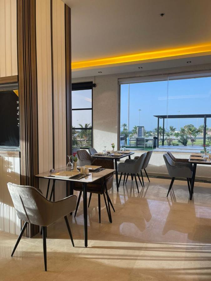 Wissam Al-Hawra Hotel Umm Lajj Exterior photo